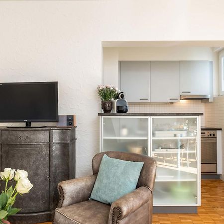 Apartment Junior Suite Modern-20 By Interhome Ascona Exteriér fotografie
