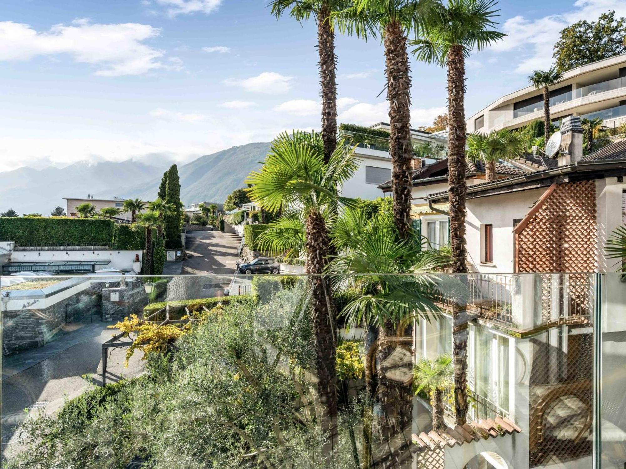 Apartment Junior Suite Modern-20 By Interhome Ascona Exteriér fotografie